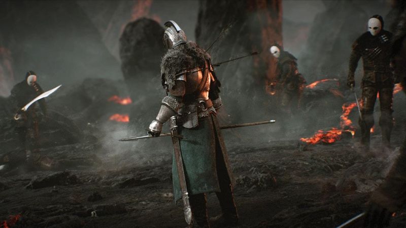 Dark Souls 2 will be a heartwarming tale of empowerment, apparently