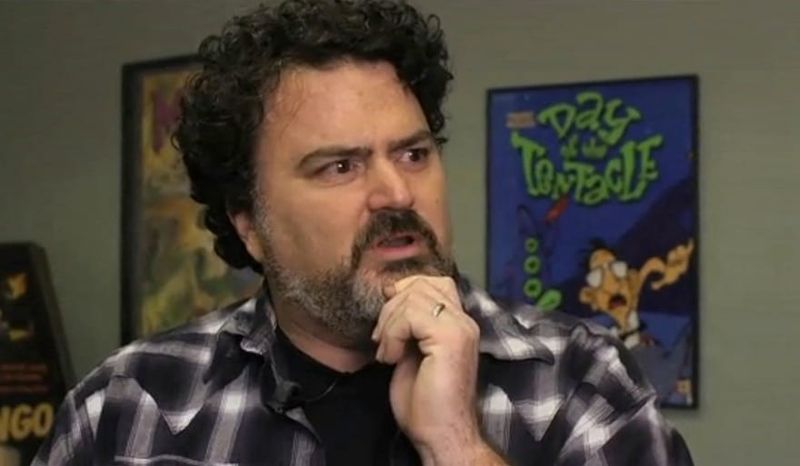 Watch Tim Schafer and Pendleton Ward wax poetic about game design
