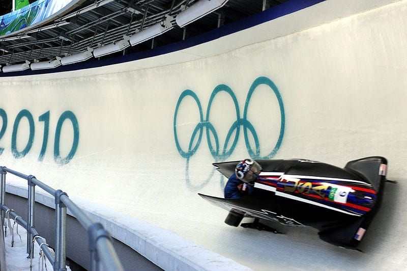 Bobsledding is officially the worst Olympic sport, because math