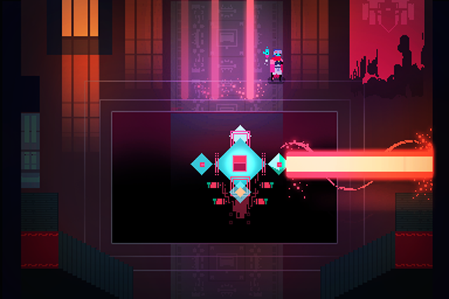 Hyper Light Drifter delayed till end of year so it can become even more beautiful