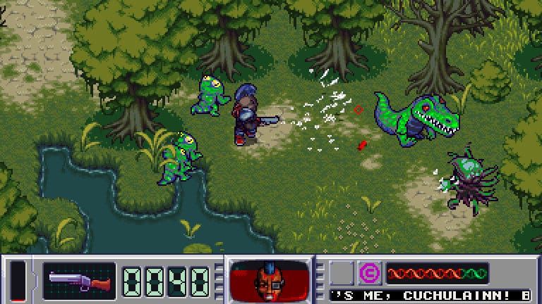 How Tales of Game’s invented the massive Hoopz Barkley SaGa