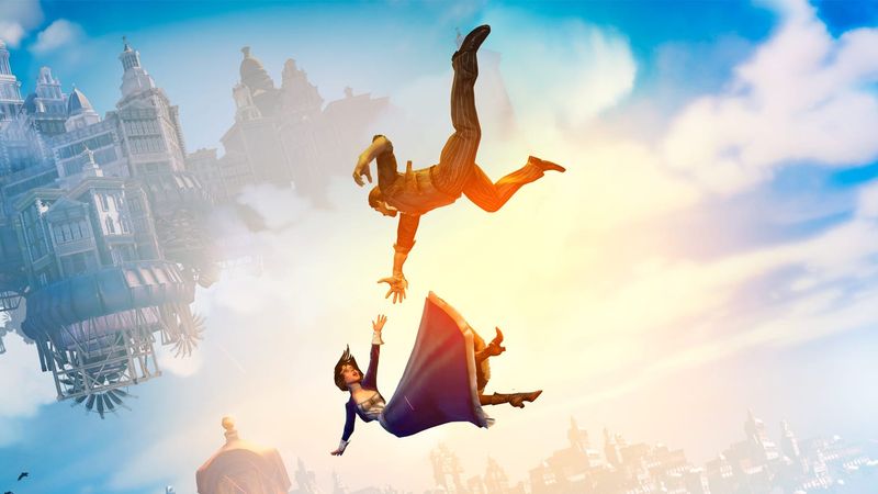 Box Art Review: The Troubling Hypocrisy of Bioshock Infinite
