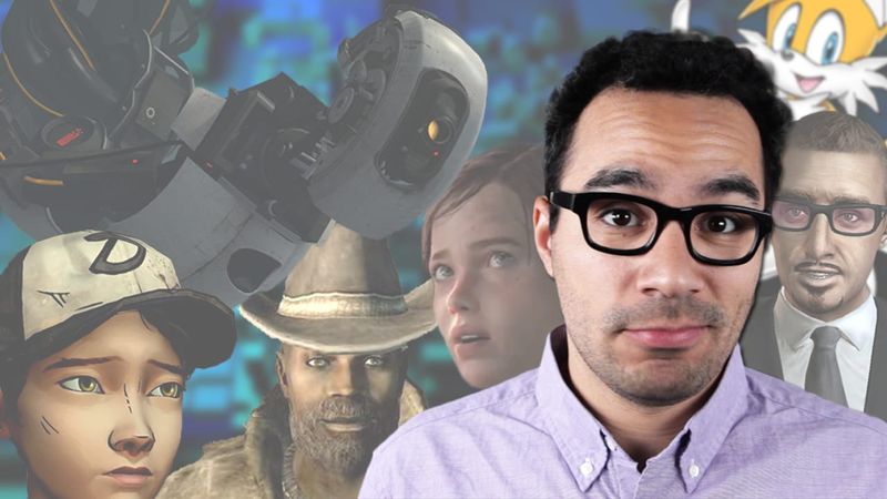 New PBS Game/Show asks why we get so attached to NPCs