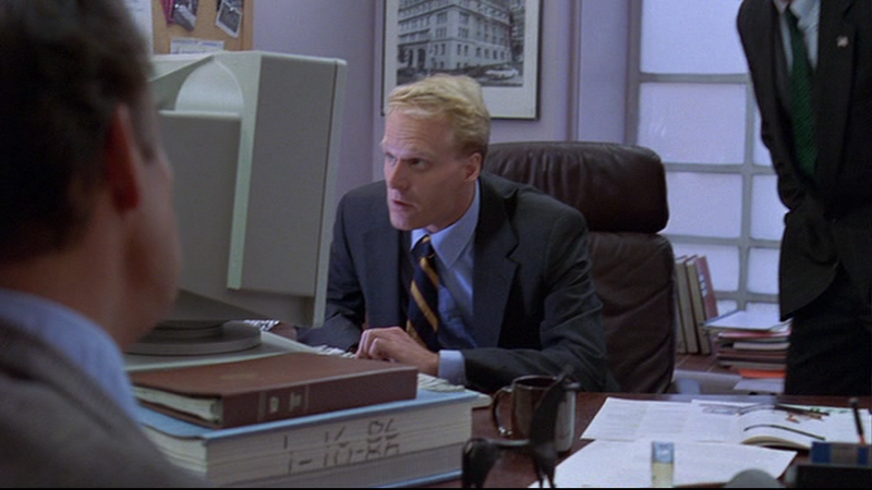 How Law & Order unintentionally captured the cultural shift into the Computer Age