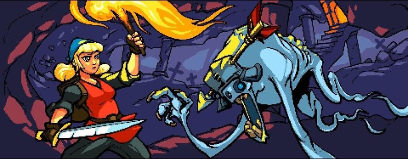 The story behind the strange, loveable Crypt of the NecroDancer