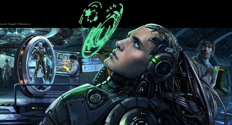 The Cyberpunk Game Jam satisfies our cravings for cyberpunk, games, and jam