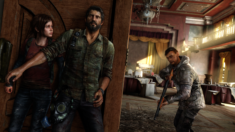 Naughty Dog to those who think The Last of Us is too violent: Get over it