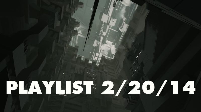 Playlist 2/20: Eliss Infinity spaces out, NaissanceE slowly unsettles, and OlliOlli gets us grinding again