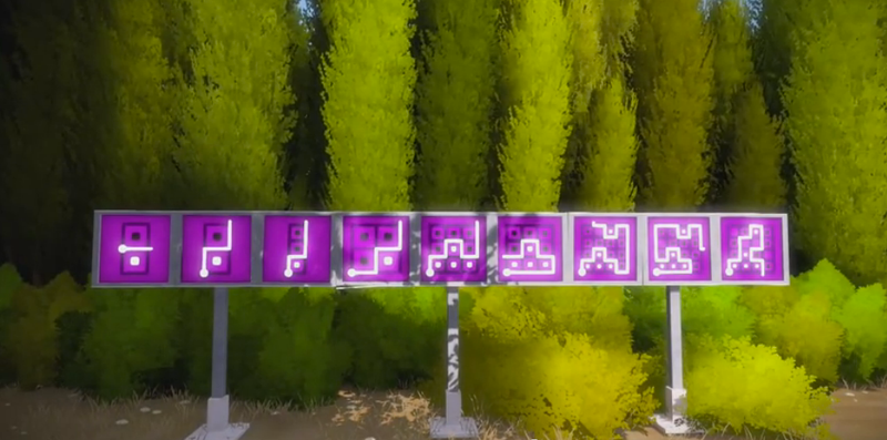 Watch Jonathan Blow burn through the first ten minutes of The Witness