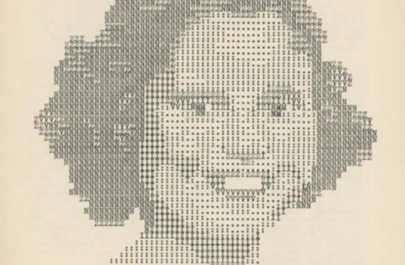 The professor who discovered 80-year-old pixel art