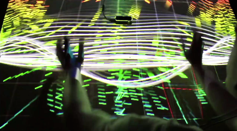 This proves all musical instruments should have particle effects