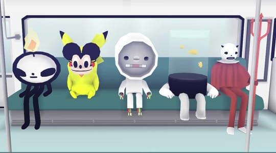 Dadaist cartoon gets Oculus Rift support, awesomely