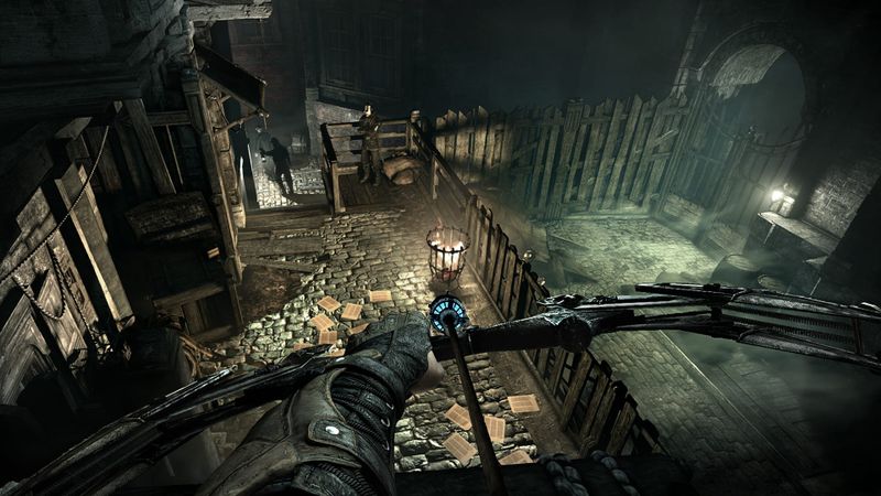 Thief returns, and brings with it a host of questions about the stealth genre