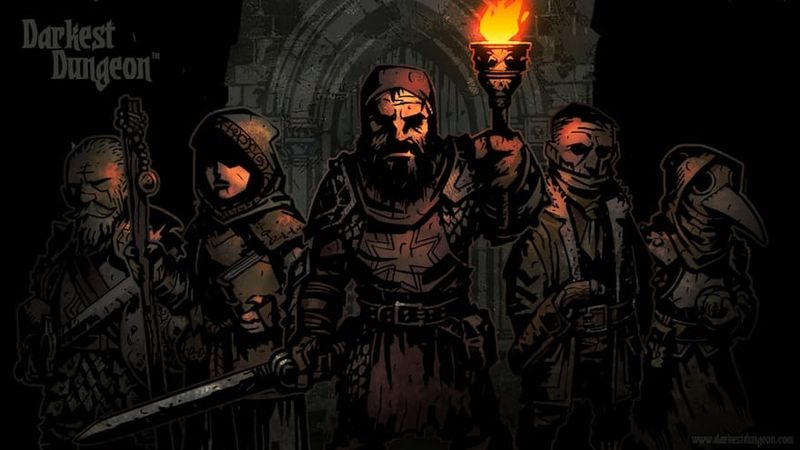 Darkest Dungeon is probably the best-animated dungeon crawl ever