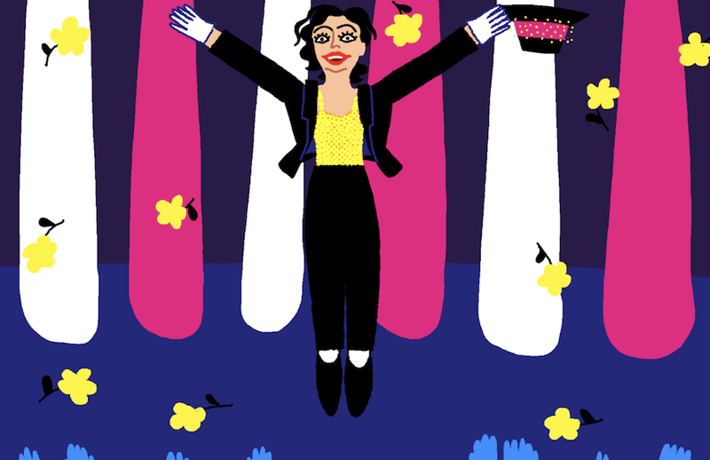 Robin Arnott: "The indie scene is still almost completely made up of white dudes"