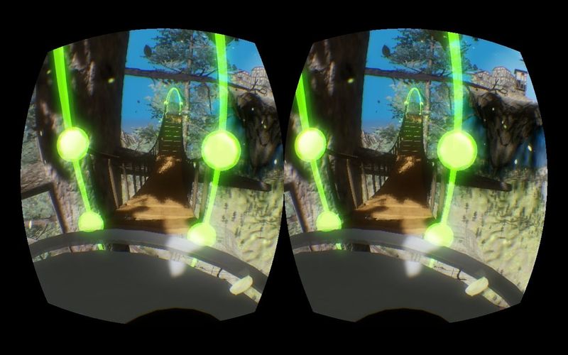 Through the Oculus Rift: SightLine captures the illogical logic of Lewis Carroll