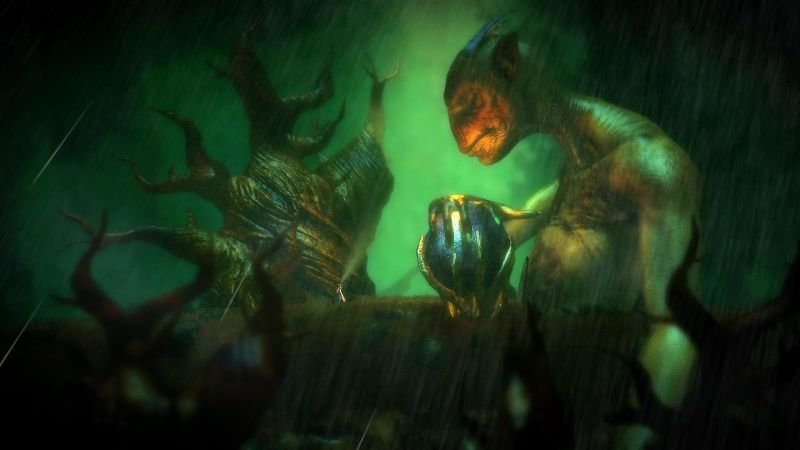 Spate is as unfocused as its absinthe-addled detective