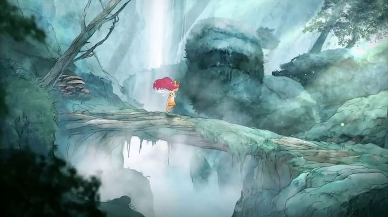 Child of Light aims to make the JRPG the way it always should’ve been: Gorgeous