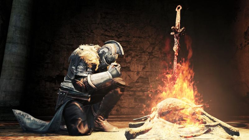Dark Souls 2 producer says combat is considerably less "gamey." Cause to worry?