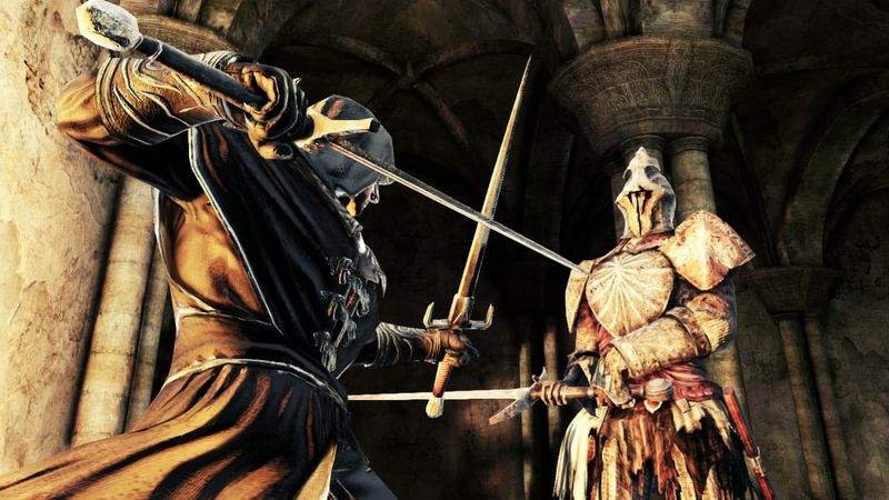 Dark Souls 2: A review in weapons