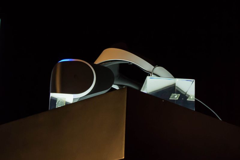 Sony introduces future of videogames with accidental Matrix reference