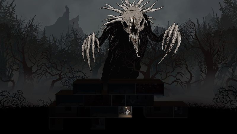 Don’t look for order in the horror of Knock-Knock