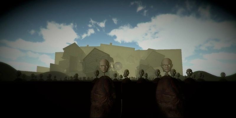 Inside the horror game that wants to lower your anxiety