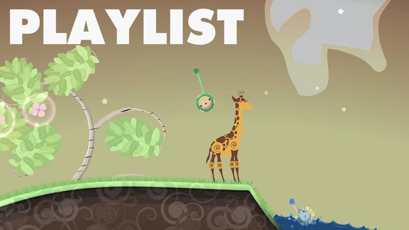 Playlist 3/26: The Sun Does Not Exist is psychedelic, Shu’s Garden merrily rolls, and Luftrausers ignites the skies