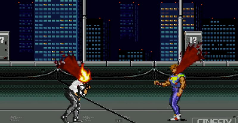 16-bit Fight Club is the best Fight Club