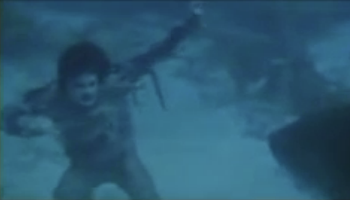 Shark Punch lets us relive our favorite scene from Zombi 2 in virtual reality