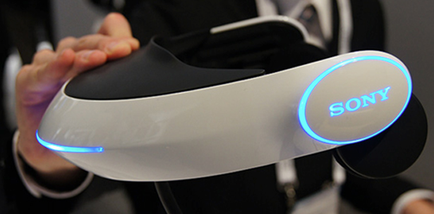 Sony to blow lid off not-so-secret VR headset next week