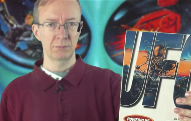 The creator of X-Com looks pretty psyched about his new Kickstarter project