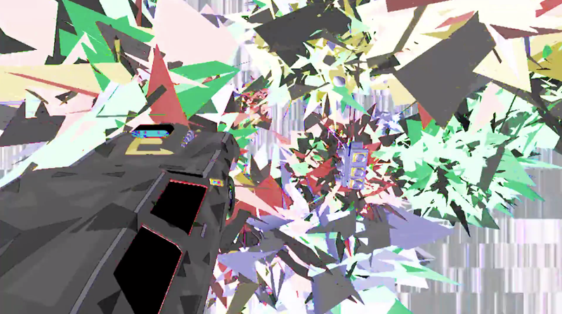 This warped music video is like having a brain hemorrhage (in the good way)