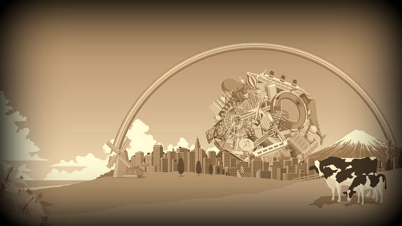 Katamari Damacy and the return of "play" in videogames