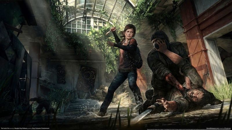 How Ellie’s pathfinding made you love her