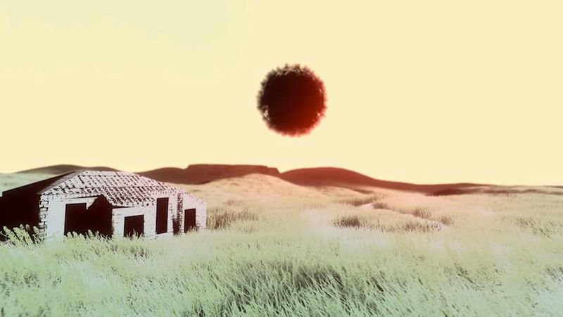 Tangiers is the game Alejandro Jodorowsky would make