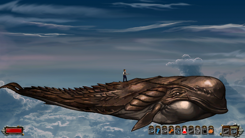 The steam-pumping unnecessity of Windforge