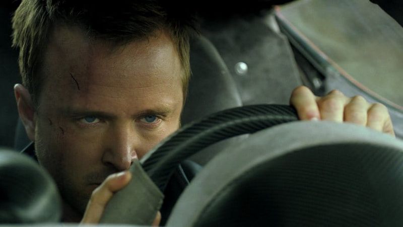 Surprise: the Need for Speed movie is not about cars