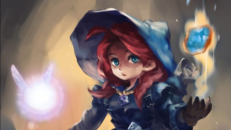 Heart Forth, Alicia is a gorgeous RPG seven years in the making