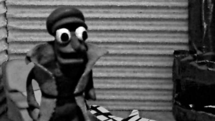 Dominique Pamplemousse commits the sin of telling instead of showing