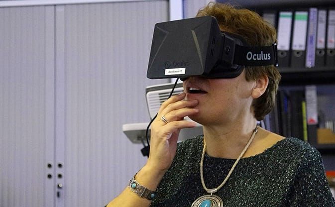 A checklist on how to avoiding losing your lunch in virtual reality