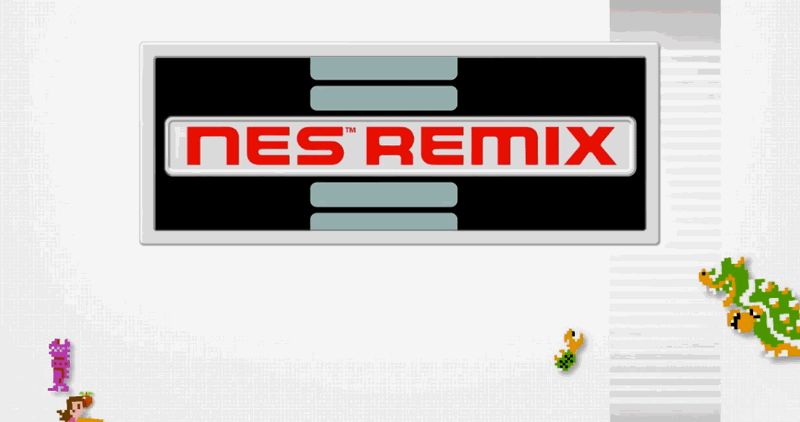 Nintendo becomes the poor man’s Girl Talk in NES Remix 2