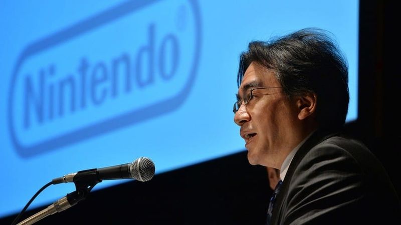Nintendo’s Iwata talks making fun, non-videogame-related appliances