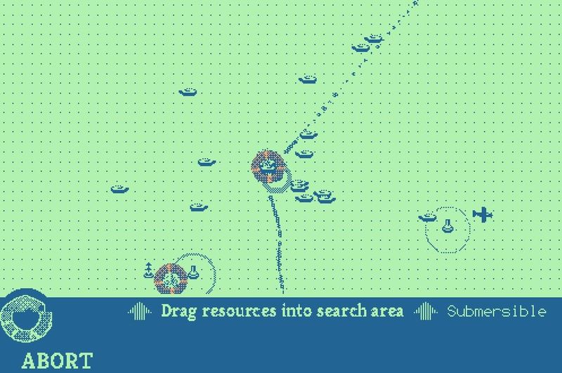 Lucas Pope’s new game The Sea Has No Claim searches through an airplane’s wreckage