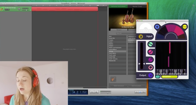 This incredible musical tool changes your voice into any instrument