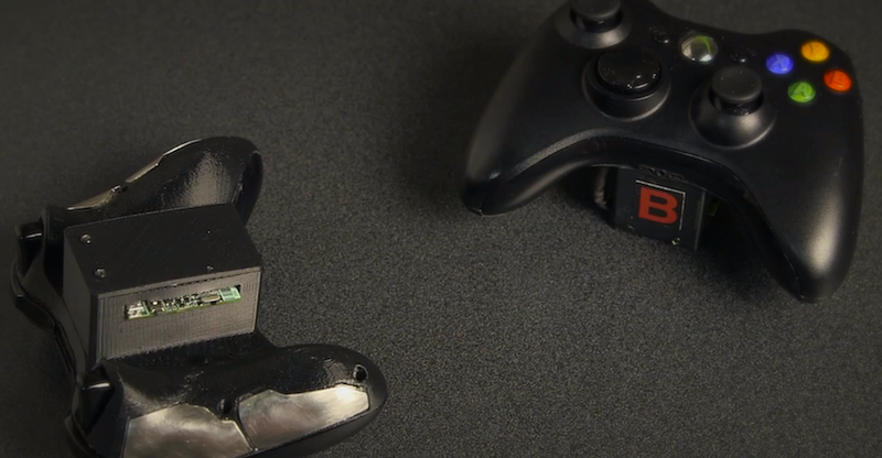 This Xbox controller knows if you’re having fun or not