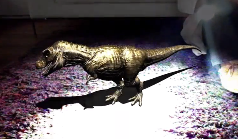 Sony’s augmented reality tech is getting scarily realistic