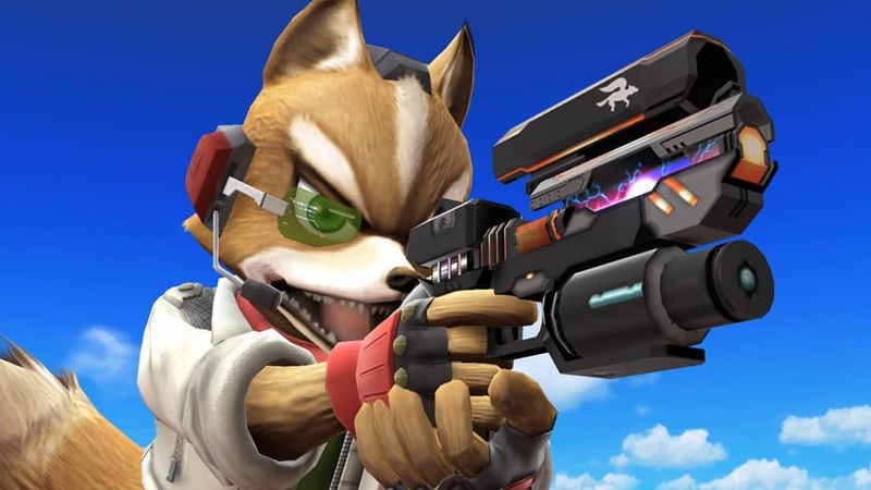 This awesome-looking Smash Bros. mode will make you hate Fox McCloud even harder