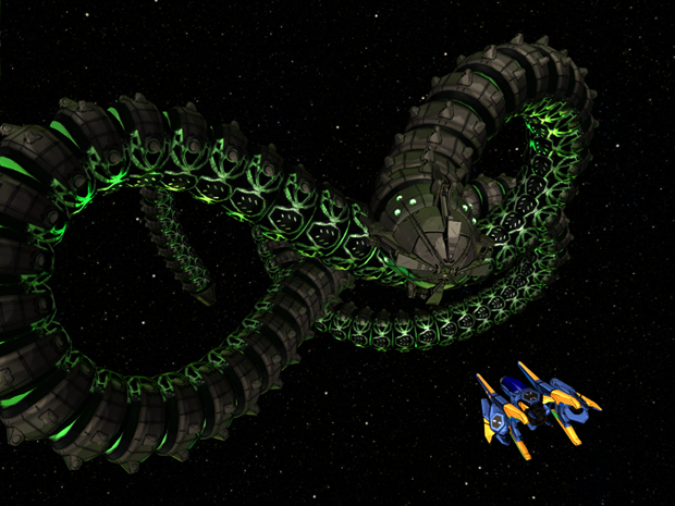 Oh, look. A game where you can still do barrel rolls