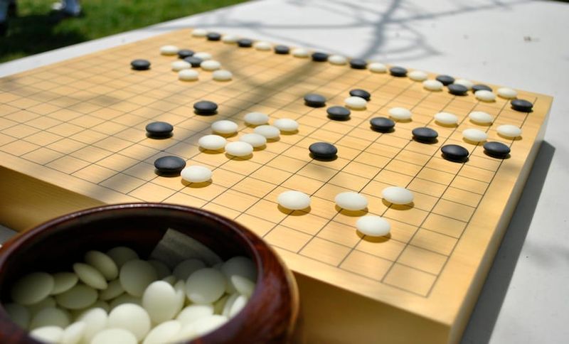 It will be an awful long time before coders come close to cracking Go